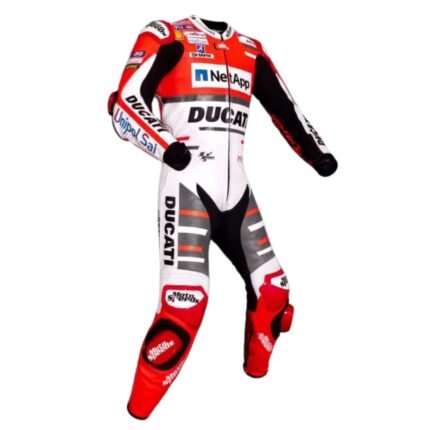 DUCATI LORENZO LEATHER JORGE GP 2018 SUIT