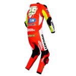 DUCATI ANDREA LANNONE 2015 LEATHER SUIT