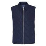 BILLIONAIRE NYLON JACKET SLEEVELESS LION