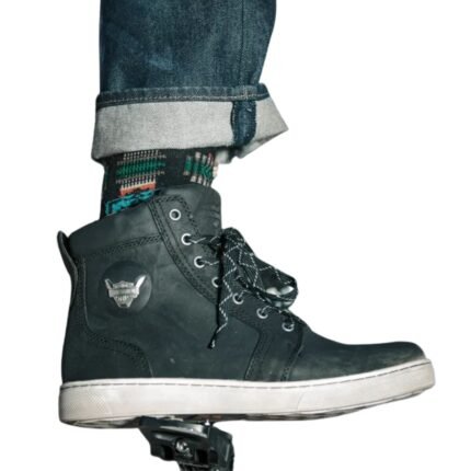 Men's Bateman Metal Riding Shoes