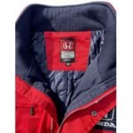 HONDA 1989 GRAND PRIX RACING TEAM TWILL JACKET