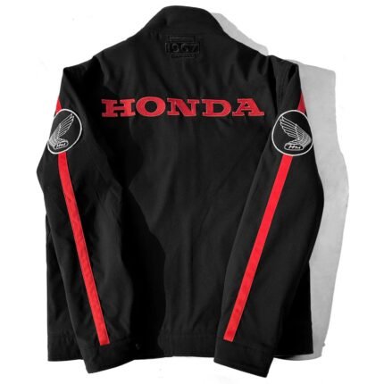 HONDA RACING SOFT SHELL JACKET 1968