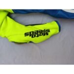 YAMAHA MOTORBIKE RACING COWHIDE LEATHER SUIT PREMIUM