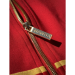 HONDA 1986 F1 TEAM ZIPPER JACKET RED