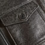 SHEARLING B-3 JACKET