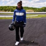 SUPER SPIDER RACER JACKET