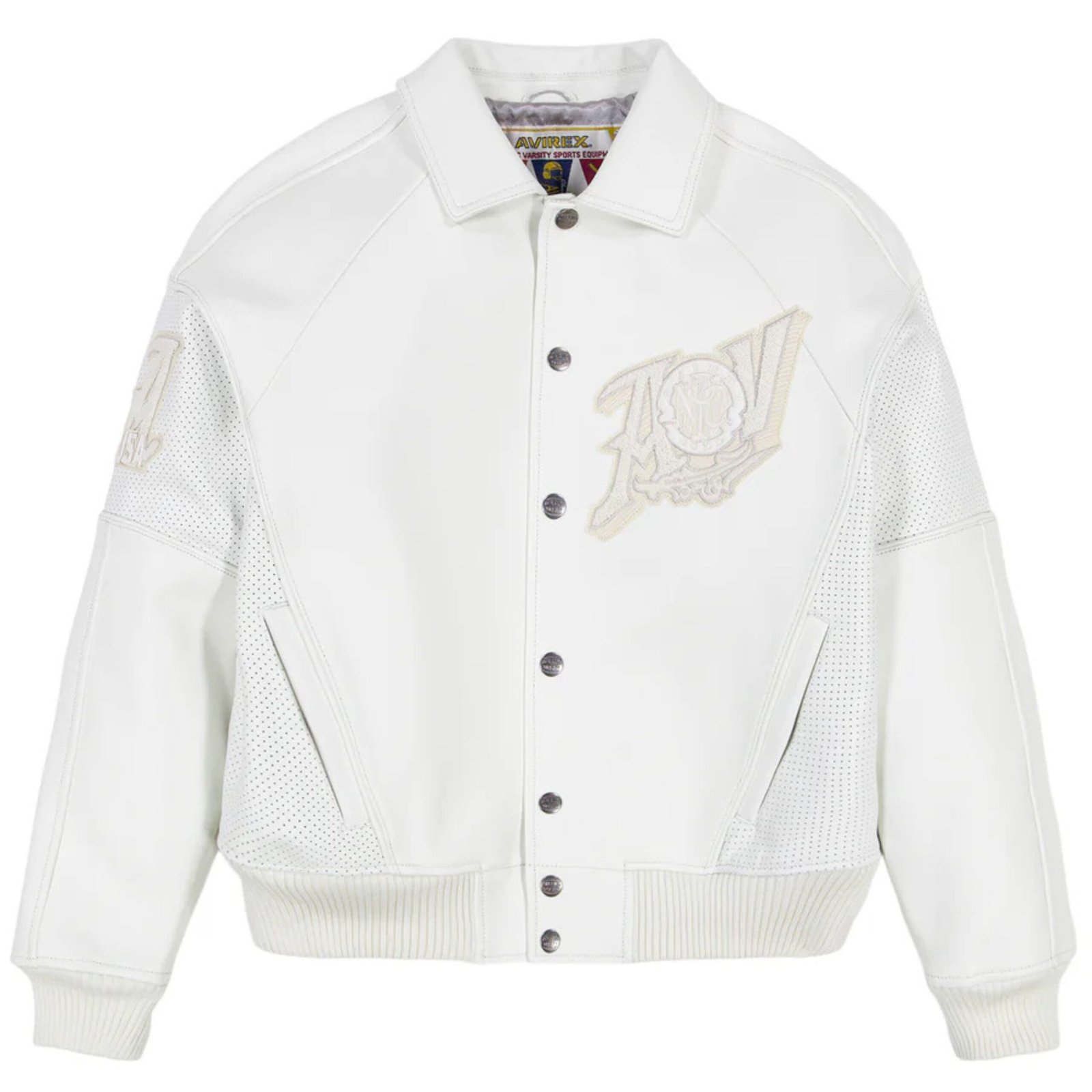 11 GOLD CLUB JACKET