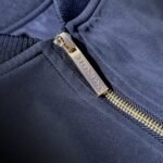 HONDA 1986 F1 TEAM AVIATOR JACKET BLUE