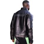 BLACK-OUT RACING JACKET