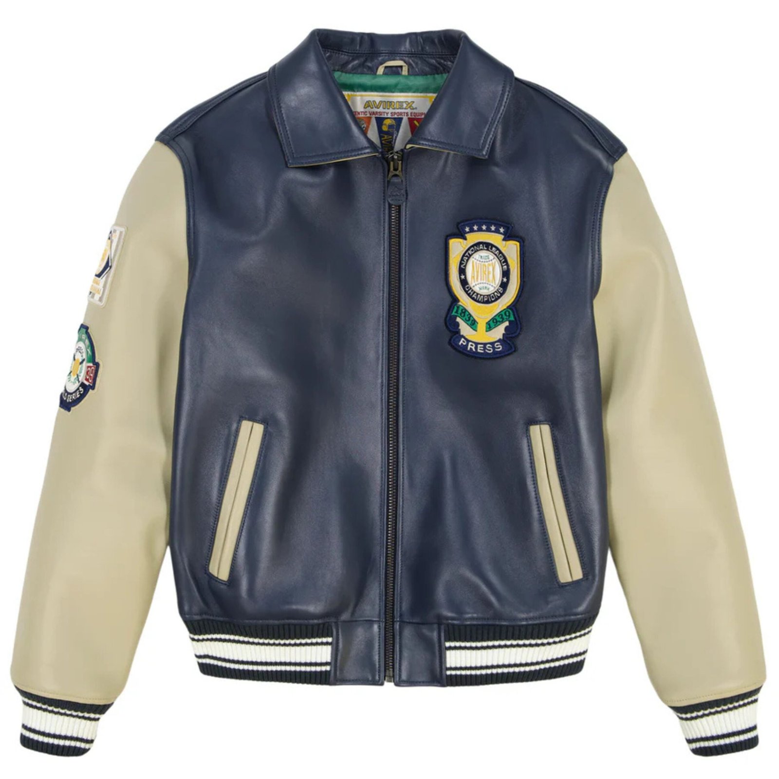 13 WORLD SERIES JACKET