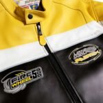 LONE WOLF RACER JACKET