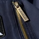 HONDA 1986 F1 TEAM AVIATOR JACKET BLUE