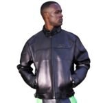 BLACK-OUT RACING JACKET