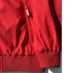 HONDA 1986 F1 TEAM AVIATOR JACKET RED