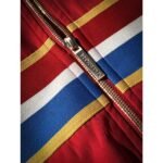 HONDA 1986 F1 TEAM AVIATOR JACKET RED