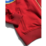 HONDA 1986 F1 TEAM ZIPPER JACKET RED