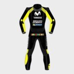 YAMAHA VALENTINO ROSSI MOVISTAR 2018 SUIT IN BLACK