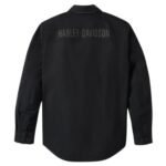 HARLEY DAVIDSON MENS HD OPERATIVE 2.0 RIDING SHIRT JACKET
