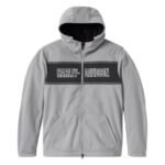 HARLEY DAVIDSON MENS HD TRENTON DEFLECTOR 2.0 RIDING FLEECE