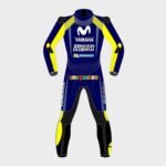 YAMAHA VALENTINO ROSSI MOVISTAR 2018 SUIT IN BLUE