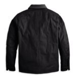 HARLEY DAVIDSON MENS MESA ADV WAXED RIDING JACKET BLACK BEAUTY