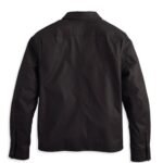 HARLEY DAVIDSON MENS OVERLOOK ADV WAXED RIDING JACKET