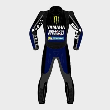 YAMAHA MONSTER ENERGY LEATHER SUIT 2020