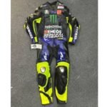 YAMAHA MOTOGP MONSTER ENERGY RACE LEATHER SUIT