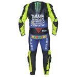 YAMAHA MOTOGP RACEING LEATHER SUIT PREMIUM COWHIDE