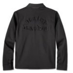 HARLEY DAVIDSON HD GAS STATION TEXTILE RIDING JACKET