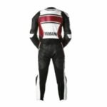 YAMAHA MOTORBIKE RACING LEATHER SUIT PREMIUM PROTECTION STYLE