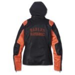 HARLEY DAVIDSON WOMENS CORA MESH 2.0 RIDING 3 IN 1 JACKET