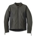 HARLEY DAVIDSON WOMEN GALLUN 2.0 HD TRIPLE VENT SYSTEM LEATHER RIDING JACKET