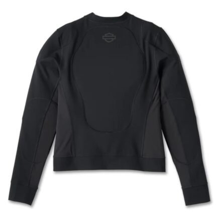 HARLEY DAVIDSON WOMENS HD FLEX LAYERING SYSTEM ARMORED BASE LAYER RIDING JACKET