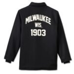 HARLEY DAVIDSON MELTON WOOL JACKET