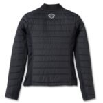 HARLEY DAVIDSON WOMENS HD FLEX LAYERING SYSTEM LIGHTWEIGHT MID LAYER
