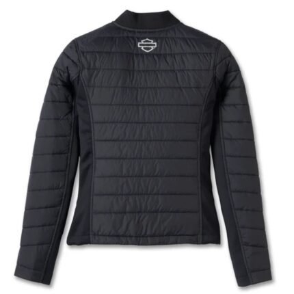 HARLEY DAVIDSON WOMENS HD FLEX LAYERING SYSTEM LIGHTWEIGHT MID LAYER