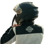 HARLEY DAVIDSON WOMENS HD TAYLOR MESH RIDING JACKET