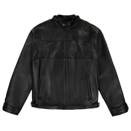 BLACK-OUT RACING JACKET
