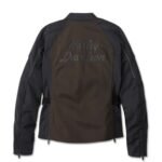 HARLEY DAVIDSON WOMENS ZEPHYR 2.0 MESH RIDING JACKET