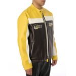 LONE WOLF RACER JACKET
