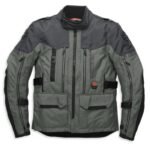 HARLEY DAVIDSON MENS GRIT ADVENTURE JACKET