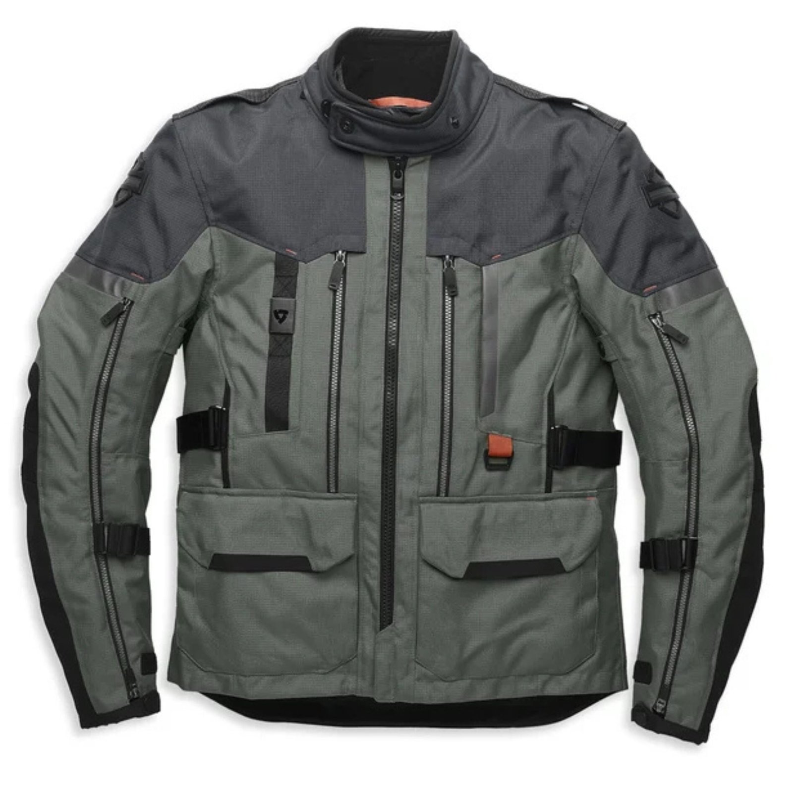 2 HARLEY DAVIDSON MENS GRIT ADVENTURE JACKET