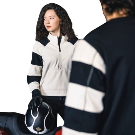 HARLEY DAVIDSON MENS HD BREAKOUT OPERATIVE 2.0 RIDING SHIRT JACKET