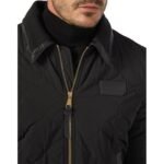 DENIM BOMBER ISTITUTIONAL