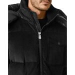 DENIM CORDUROY JACKET CREST