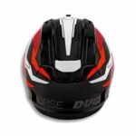 DUCATI CORSE V8 FULL FACE HELMET