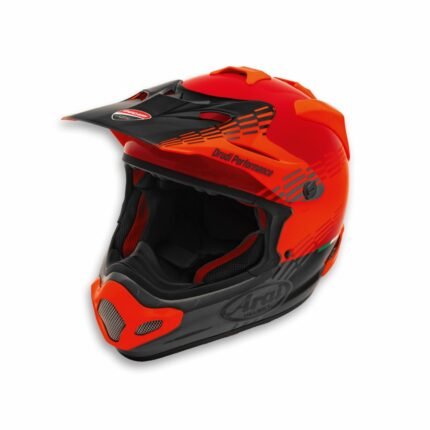 DUCATI DESMO OFF ROAD HELMET