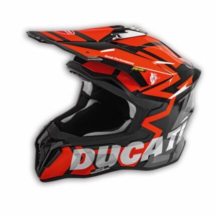 DUCATI JARGON OFF ROAD HELMET