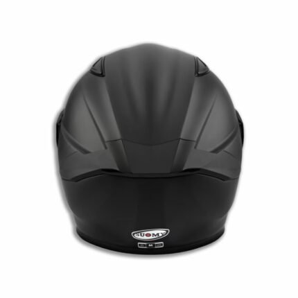 DUCATI LOGO BLACK FULL FACE HELMET